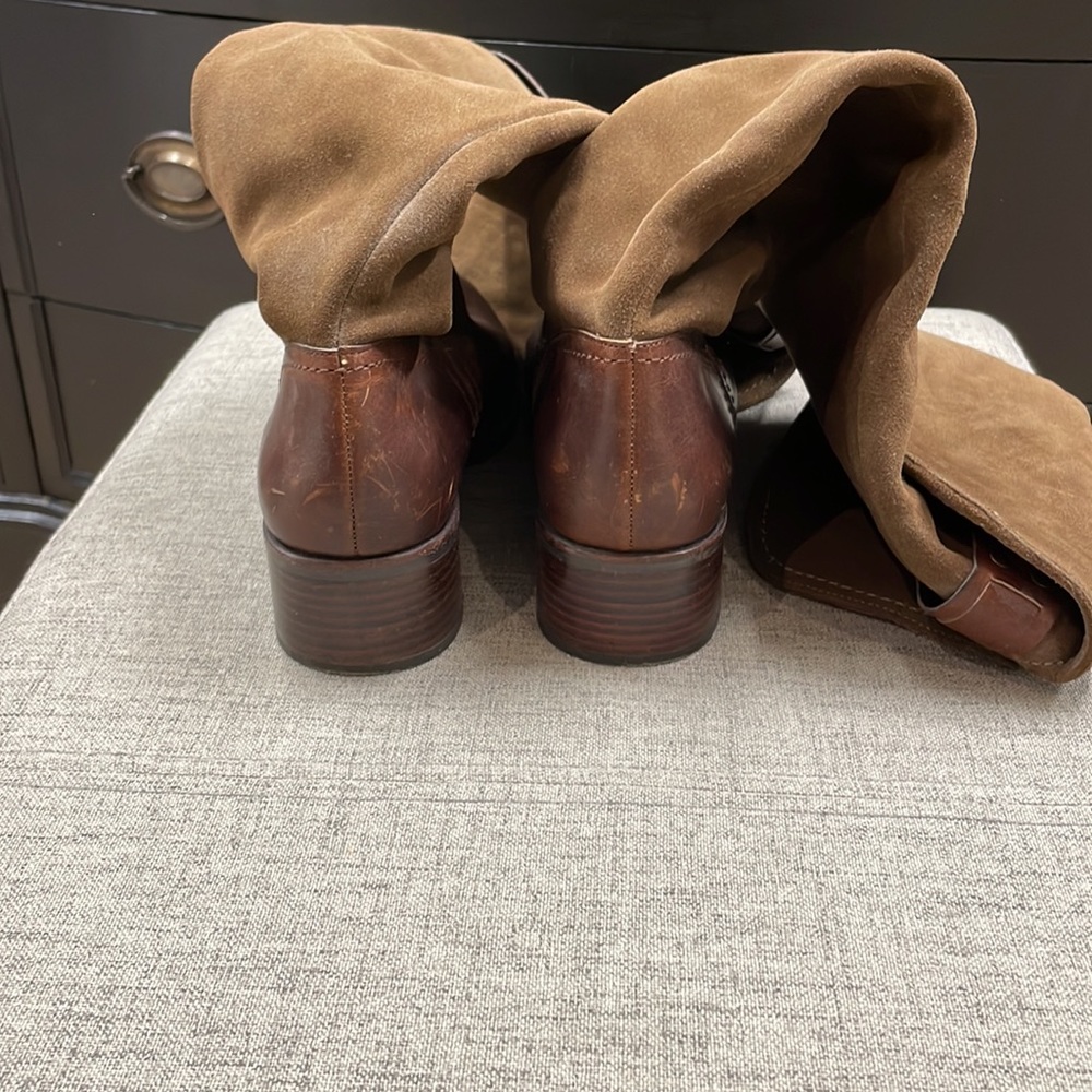 Jessica Simpson Riding Boot - Picture 4 of 8